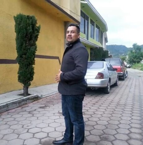Foto desnuda filtrada de OnlyFans de Jhonny Pia