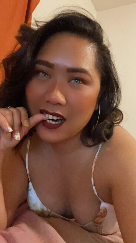 Foto desnuda filtrada de OnlyFans de Jovell
