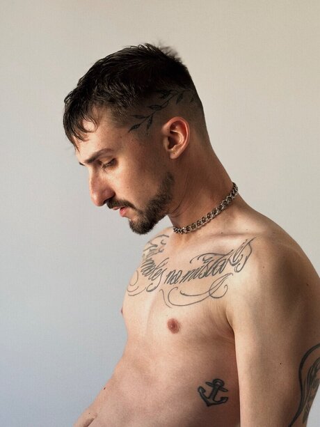 Foto desnuda filtrada de OnlyFans de Gabriel De Sp