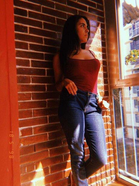 Foto desnuda filtrada de OnlyFans de Pistacho