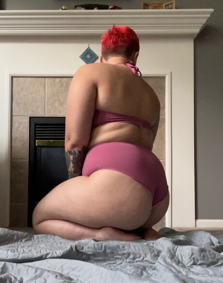 Foto desnuda filtrada de OnlyFans de Ali Rain
