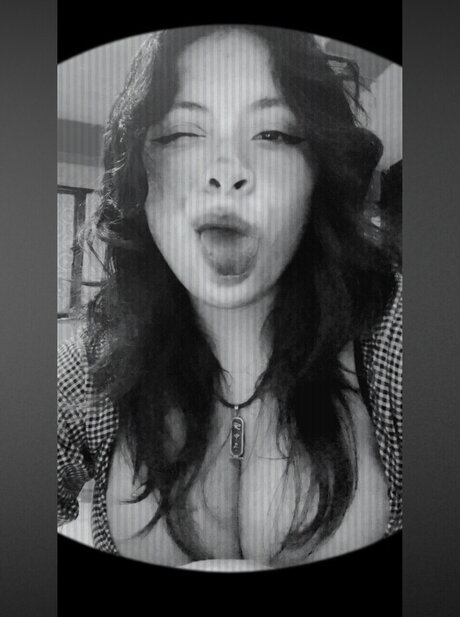 Foto desnuda filtrada de OnlyFans de Smeralda