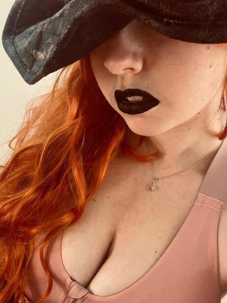 Foto desnuda filtrada de OnlyFans de Gladys 