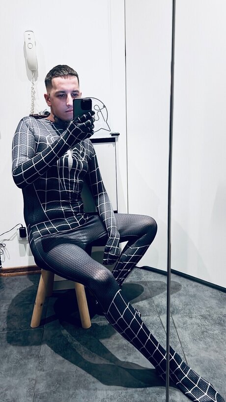 Foto desnuda filtrada de OnlyFans de Kasper
