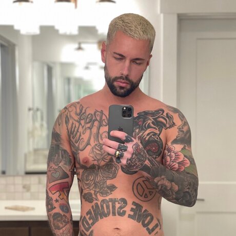 Foto desnuda filtrada de OnlyFans de Don Skonka
