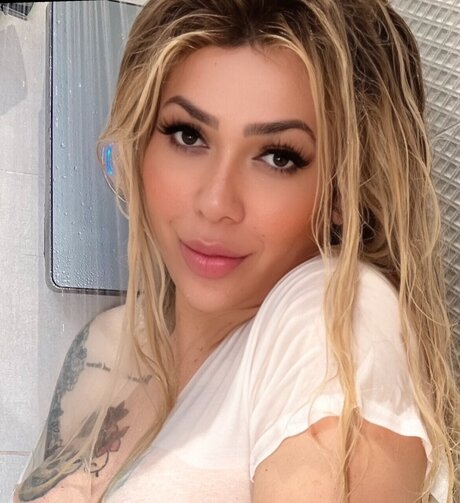 Foto desnuda filtrada de OnlyFans de  Ts Miss Ella 