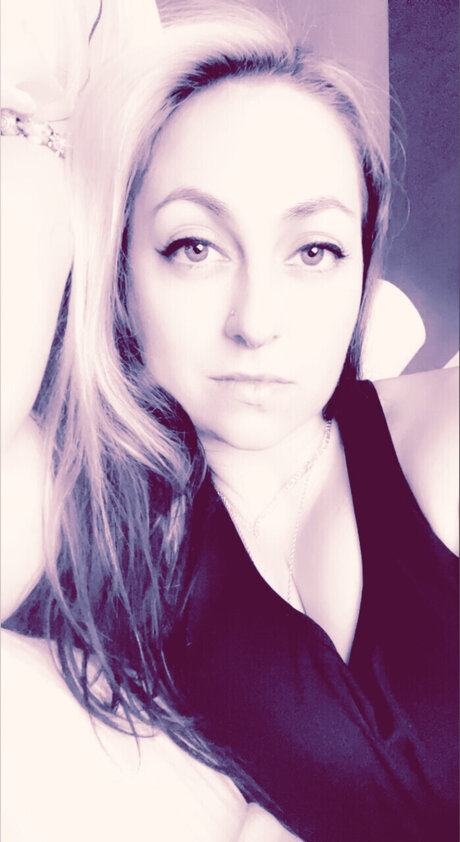 Foto desnuda filtrada de OnlyFans de Nyxa