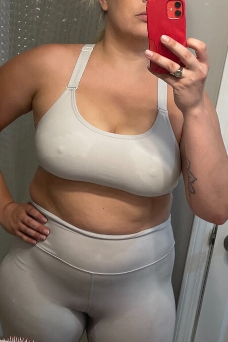 Foto desnuda filtrada de OnlyFans de Kimber Scorch
