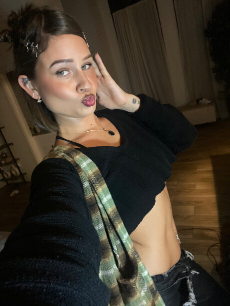 Foto desnuda filtrada de OnlyFans de Arenae