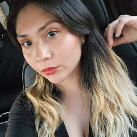 Foto desnuda filtrada de OnlyFans de Aria 