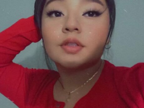 Foto desnuda filtrada de OnlyFans de La Nena
