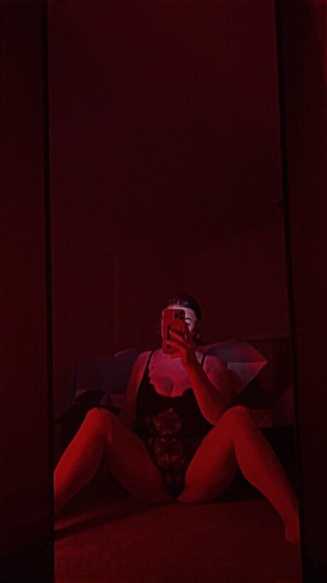 Foto desnuda filtrada de OnlyFans de Erin