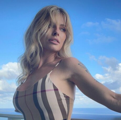 Foto desnuda filtrada de OnlyFans de Marilyn 