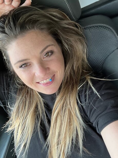 Foto desnuda filtrada de OnlyFans de Trinity Marie Love