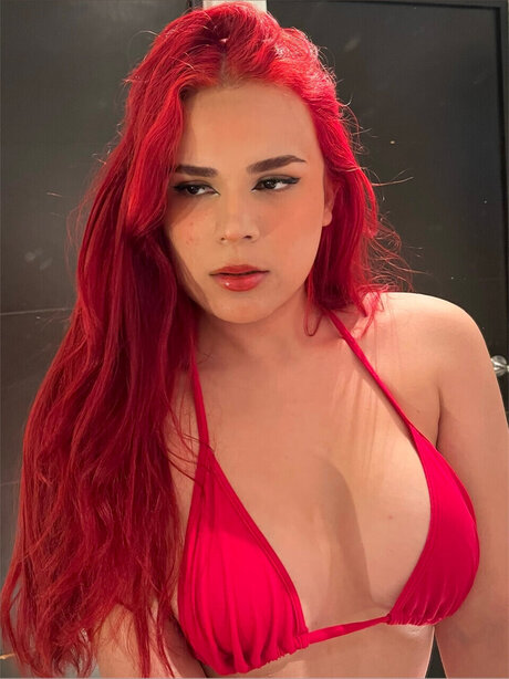 Foto desnuda filtrada de OnlyFans de Daniela Okelani