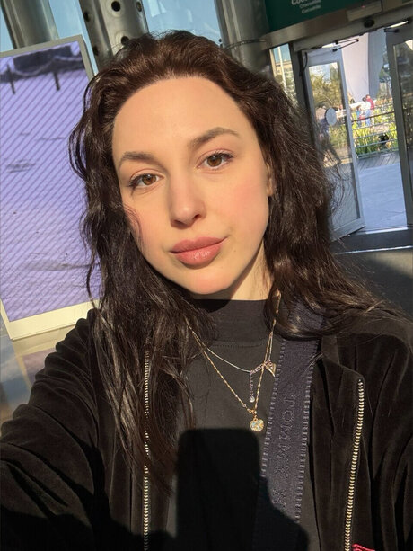 Foto desnuda filtrada de OnlyFans de Maryna