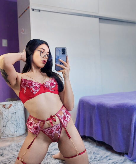 Foto desnuda filtrada de OnlyFans de  Emma Wong 