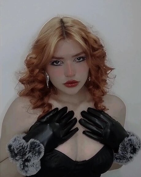 Foto desnuda filtrada de OnlyFans de Mell 