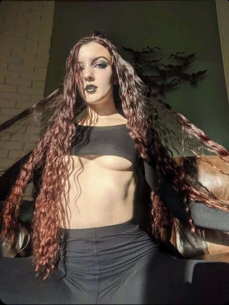 Foto desnuda filtrada de OnlyFans de Maya