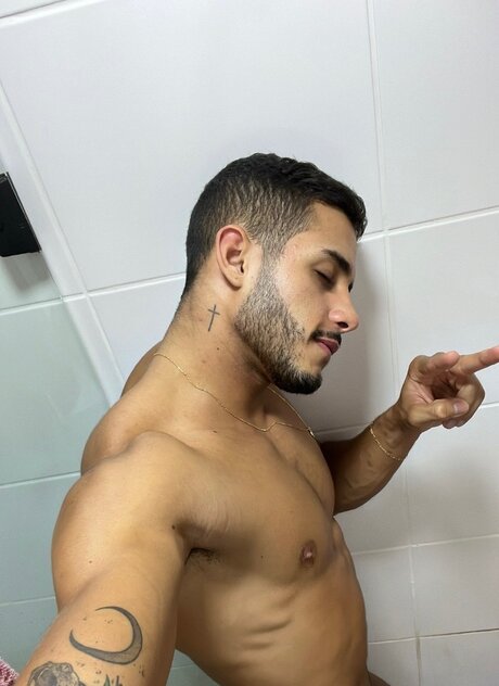 Foto desnuda filtrada de OnlyFans de Yuri Castro