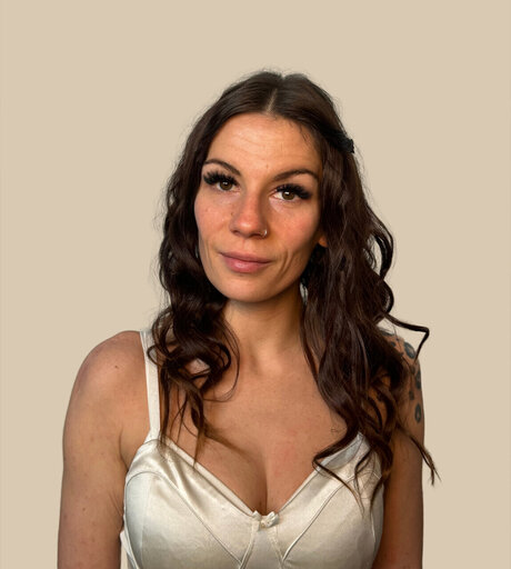 Foto desnuda filtrada de OnlyFans de Lucie White 