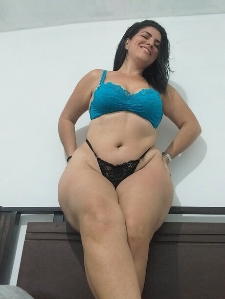 Foto desnuda filtrada de OnlyFans de Andrea Rodriguez