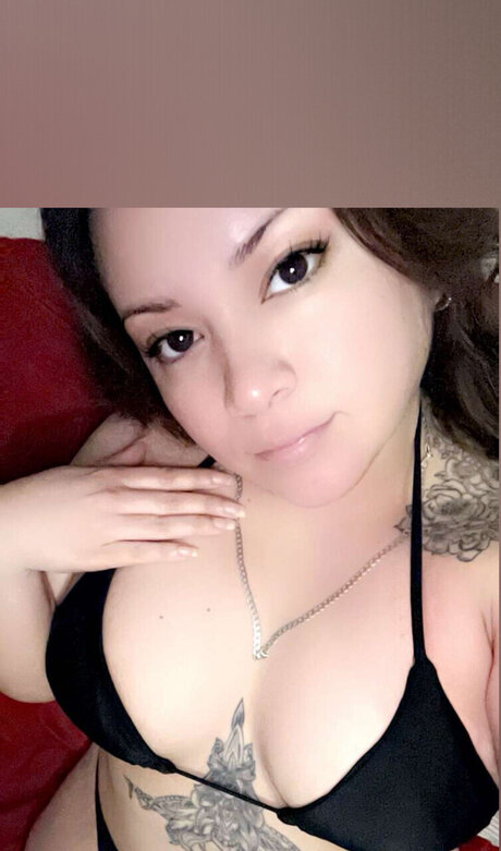 Foto desnuda filtrada de OnlyFans de Poison