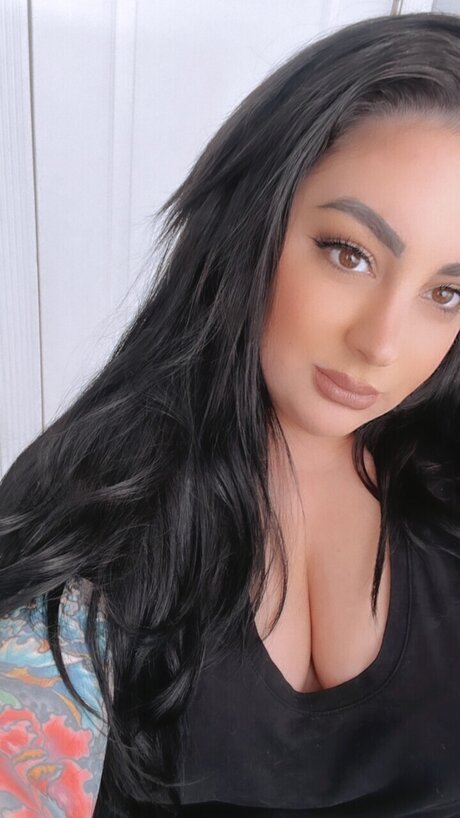 Foto desnuda filtrada de OnlyFans de Persephone