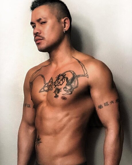 Foto desnuda filtrada de OnlyFans de Dsarts