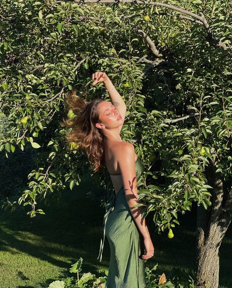 Foto desnuda filtrada de OnlyFans de Mysticmuffin