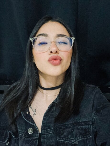 Foto desnuda filtrada de OnlyFans de Nat
