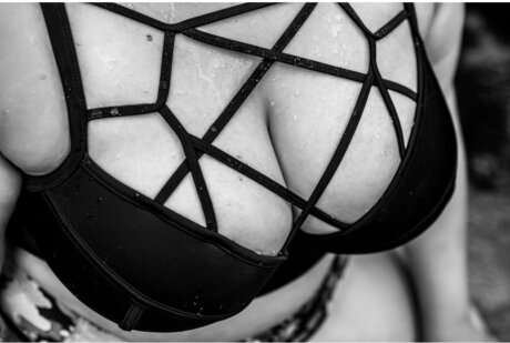 Foto desnuda filtrada de OnlyFans de Lemon Honey 