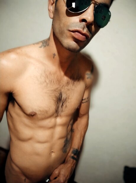 Foto desnuda filtrada de OnlyFans de  