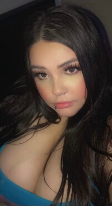 Foto desnuda filtrada de OnlyFans de 