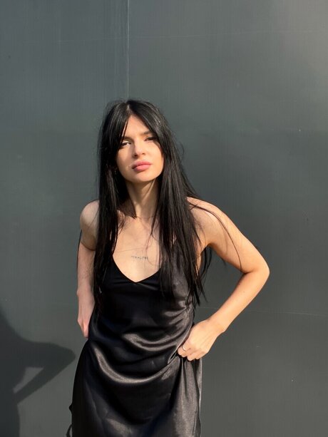 Foto desnuda filtrada de OnlyFans de Yanina