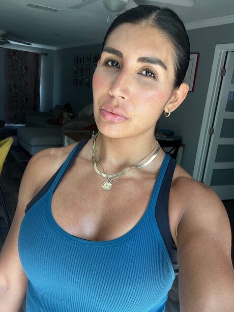 Foto desnuda filtrada de OnlyFans de Mandy Jones