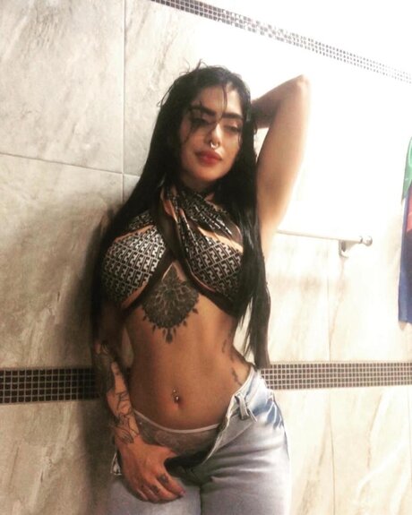 Foto desnuda filtrada de OnlyFans de Fanny Montesinos