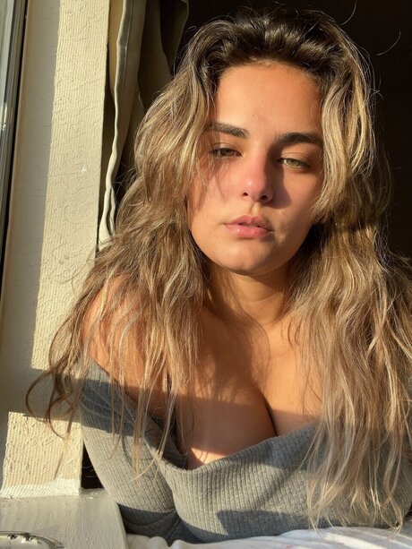 Foto desnuda filtrada de OnlyFans de Sexy Brazilian