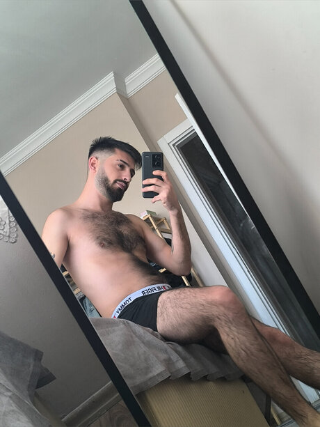 Foto desnuda filtrada de OnlyFans de Can Yiit