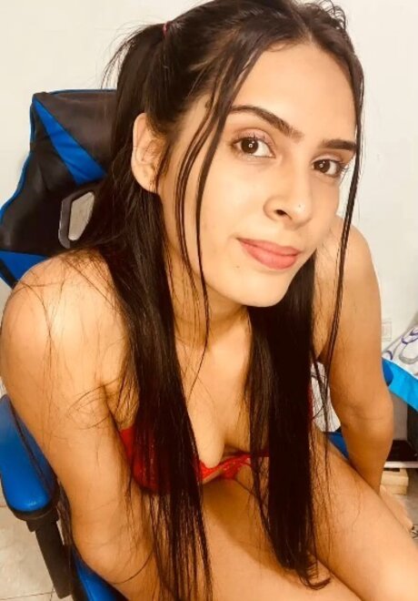 Foto desnuda filtrada de OnlyFans de Cristal