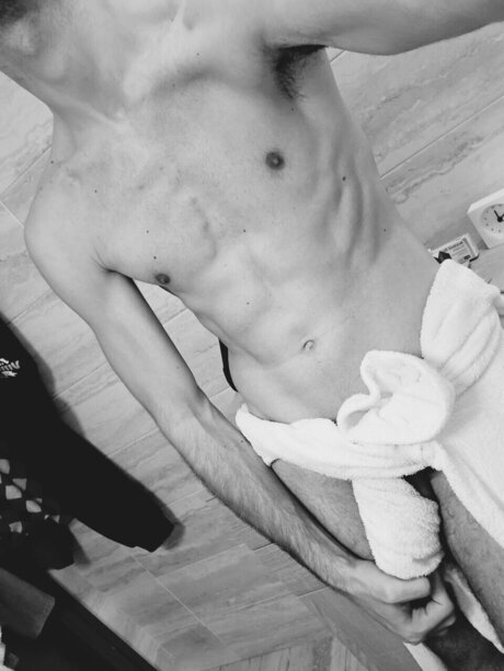 Foto desnuda filtrada de OnlyFans de Master Sex96