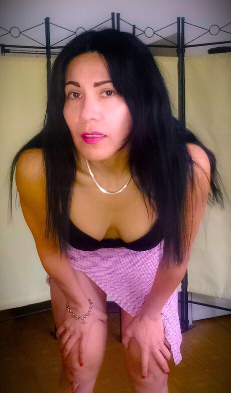 Foto desnuda filtrada de OnlyFans de Desiree