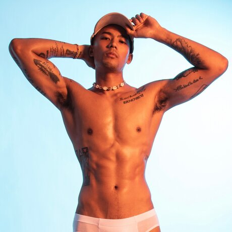 Foto desnuda filtrada de OnlyFans de Nibnutinblack