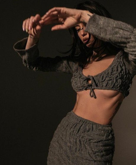 Foto desnuda filtrada de OnlyFans de Nadya Dorofeeva