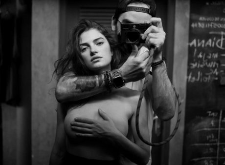 Foto desnuda filtrada de OnlyFans de Eve Dumon