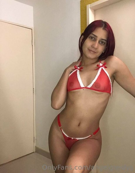 Foto desnuda filtrada de OnlyFans de Angelgreidys