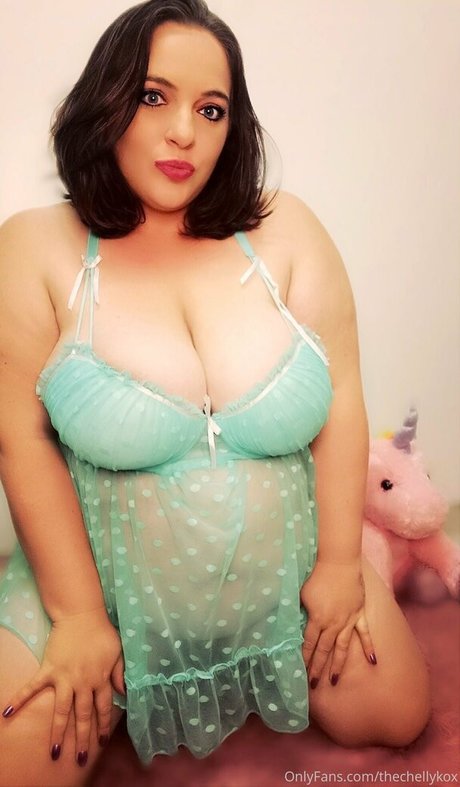 Foto desnuda filtrada de OnlyFans de Thechellykox