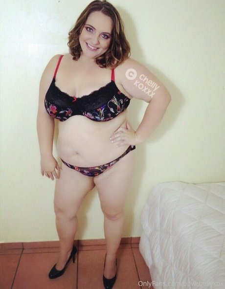 Foto desnuda filtrada de OnlyFans de Thechellykox