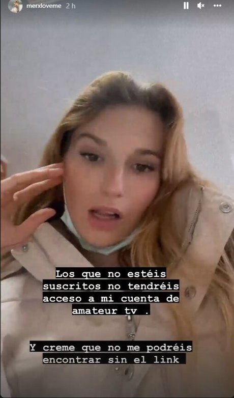 Foto desnuda filtrada de OnlyFans de Mariiaguijarro