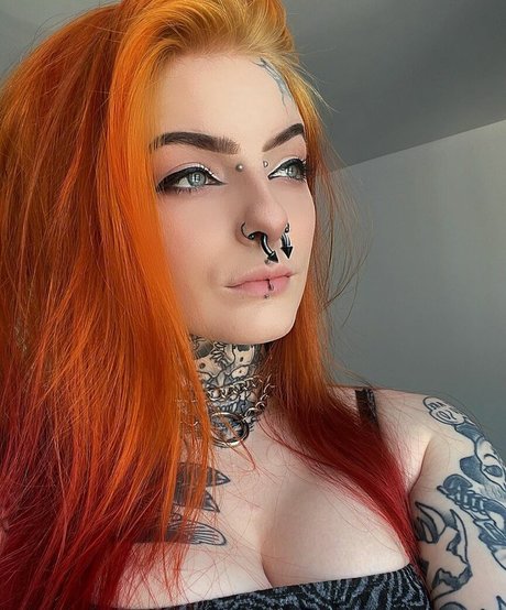 Foto desnuda filtrada de OnlyFans de Darkbrew